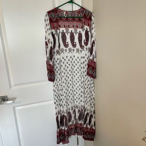 MeaSeor kimono. One size.